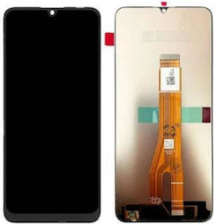 Honor X7a 4g LCD Touch Schwarz Ohne Rahmen Oem