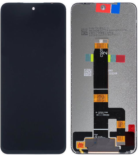 Xiaomi Redmi 13 4g/5g Poco M6 Pro 5g LCD Touch Черен Без Рамка OEM