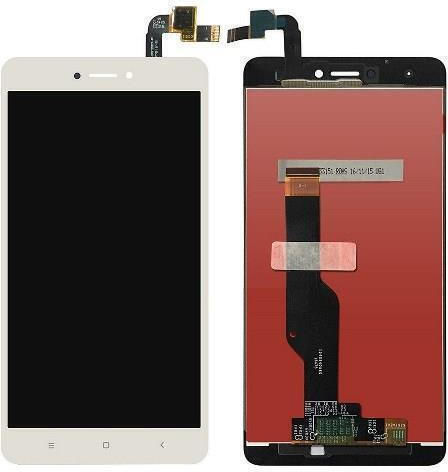 Xiaomi Redmi Note 4x Snapdragon LCD + Touch Бял Високо качество