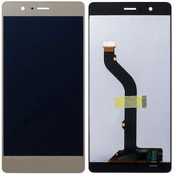 Huawei P9 Lite Lcd + Touch Gold Original