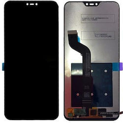 Xiaomi Mi A2 Lite Redmi 6 Pro Lcd + Touch Black Without Frame Oem