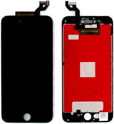 Apple iPhone 6s Plus LCD mit Touch Schwarz Hochwertig