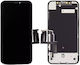 Apple Iphone Xr Zy Ltps Lcd Touch Black Oem