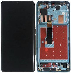 Huawei P30 Pro Lcd Touch Black Aurora Frame Oem Huawei P30 Pro Lcd Touch Black Aurora Frame Oem
