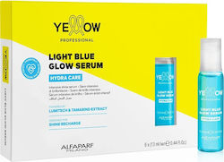 Yellow Professional Hydra Care Glow Haar-Ampullen 6x13ml