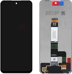 Xiaomi Redmi 12 4g/5g Lcd Without Frame Touch Black Hq Oem