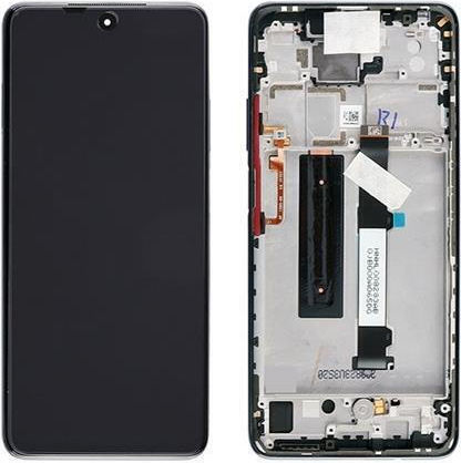 Xiaomi Mi 10t Lite 5G LCD + Рамка + Сензорен Черен OEM
