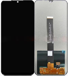 Xiaomi Poco C31 Lcd + Touch Black Without Frame Oem