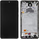 Samsung A725f/a726b Galaxy A72 4g/5g Lcd Touch Black Frame Original Gh82-25624a 25463a 25460a 25849a Service Pack