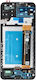 Samsung A135f Galaxy A13 4g LCD Touch Черна Рамка OEM