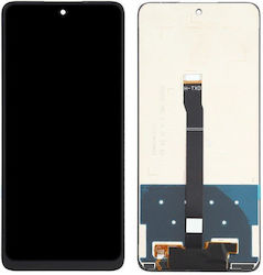 Huawei P Smart 2021 LCD Touch Черен Без Рамка OEM Huawei P Smart 2021 LCD Touch Черен Без Рамка OEM