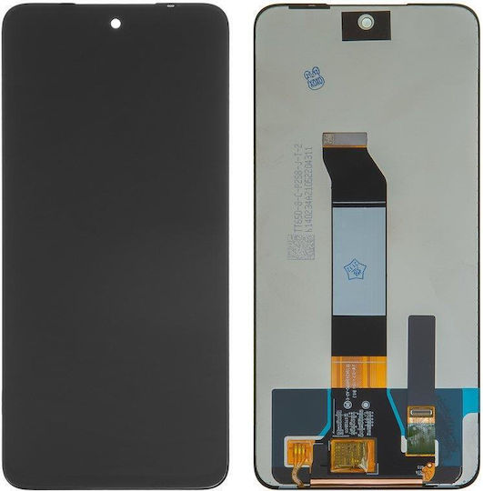 Xiaomi Redmi Note 10 5g Poco M3 Pro 5g Lcd + Touch Black High Quality Oem