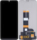 Realme C30 Lcd + Touch Black High Quality