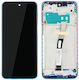 Xiaomi Redmi Note 9s Redmi Note 9 Pro Lcd Touch Blue Frame Oem