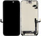 Apple iPhone 16 Ersatzbildschirm LCD Incell mit Touch-Mechanismus Schwarz OEM