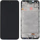 Samsung A155f/a156b Galaxy A15 4g/5g Lcd Touch Black Frame Original Gh82-33637a 33638a 33831a Service Pack