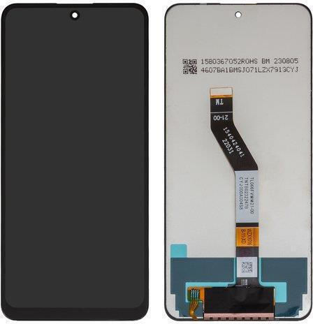 Xiaomi Redmi Note 11s 5g Lcd Touch Black Without Frame Oem