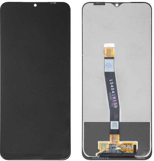Samsung A226b Galaxy A22 5g NCC LCD Без Рамка Сензорен Черен OEM