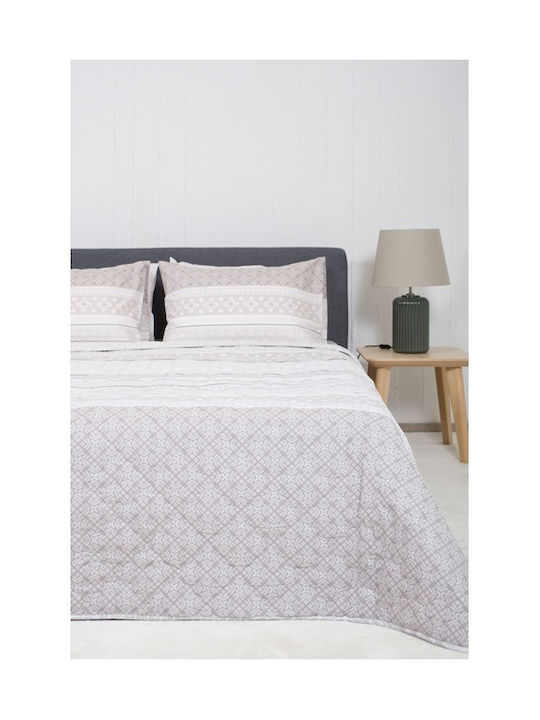Biokarpet Home Nordic 856 Lampeter Graues Tages...