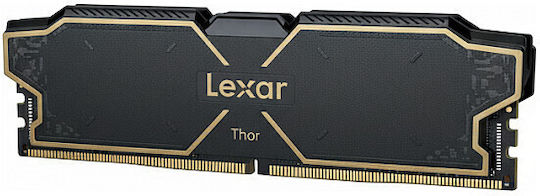 Lexar THOR OC DDR5 με Module και Ταχύτητα 6000 για Desktop