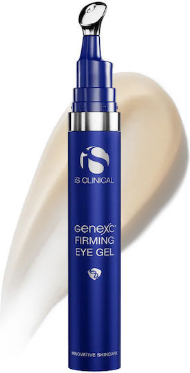 IS Clinical GenexC Firming Gel Ματιών για Λάμψη & Σύσφιξη 15gr
