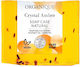 Organique Organic Naturally Caring Soap Crystal Amber 100g