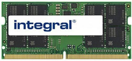 Integral DDR5 with Module 1x16GB and Speed 5600 for Laptop