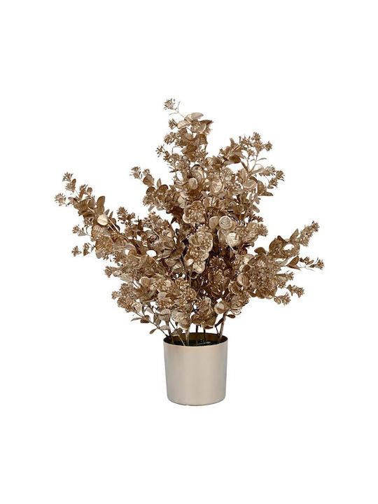 Decorative Artificial Flower Fylliana Champagne...