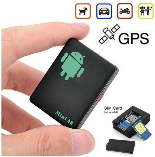Мини GPS тракер A8 за автомобили / домашни любимци