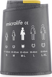 Manșetă Soft de Braț Gri Microlife Universal M L 22-42 cm