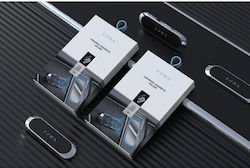 Mobile Phone Mount Silver