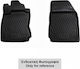Novline 2τμχ Τύπου Σκαφάκι για Ford Transit 2006-2011 Μαύρα