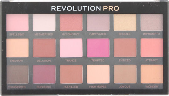 Revolution Beauty Regeneration Παλέτα με Σκιές Ματιών σε Στερεή Μορφή 14.5gr