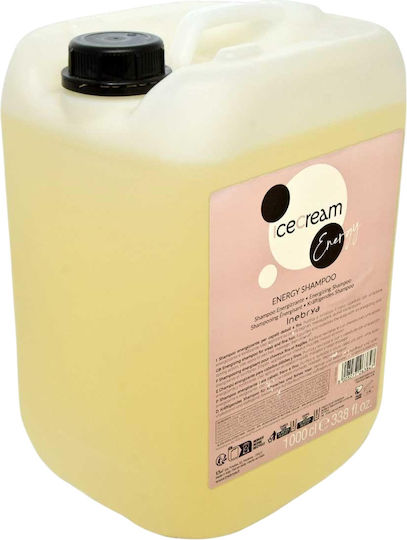 Inebrya Ice Cream Energy Refill Sampon De Par Împotriva Căderii Părului 10000ml