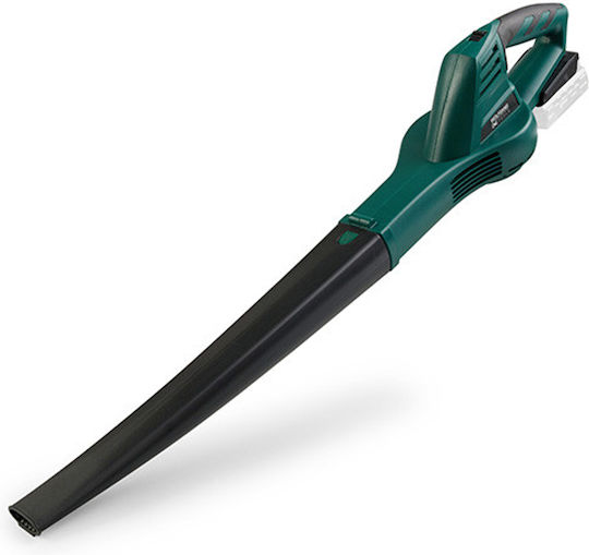 Wolfgang Wolfgang Handheld Akku Laubbläser 20V Solo mit Maximaler Luftgeschwindigkeit 190 km/h