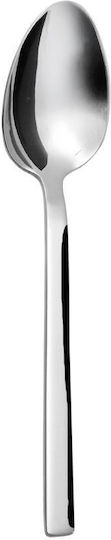 Estia Pure Set Dessert/Ice Cream Spoons Stainless Steel Silver 12 Pieces