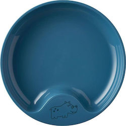 Mepal Children's Food Plate Blue