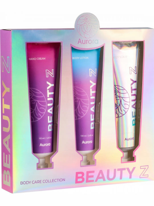 Aurora Natural Beauty Z Комплект За Грижа Aurora Natural Beauty Z Комплект За Грижа