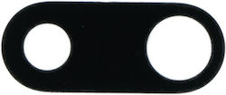 Apple Iphone 8 Plus Back Camera Lens Black Original
