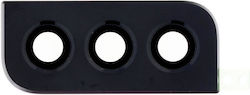 Samsung S901b Galaxy S22 S906b Galaxy S22 Plus Back Camera Lens Bezel Black Original
