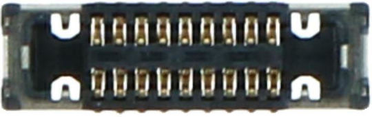 Apple Iphone X Xr Xs Xs Max 11 Pro 11 Pro Max Front Camera Fpc Connector On Board 18pin Original