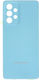 Samsung A536b Galaxy A53 5g Battery Cover + Adhesive Blue Original