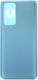 Huawei P40 Batteriefach + Klebende Silber Oem