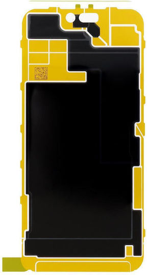 Apple Iphone 14 Pro Max Housing Middle Heat Sticker Sink Original