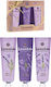 Aurora Natural Lavandula Hautpflege-Set 3 Stück