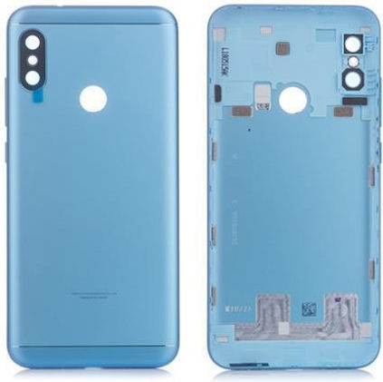 Xiaomi Mi A2 Lite Redmi 6 Pro Капак За Батерия Син Оригинален