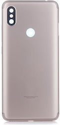 Xiaomi Redmi S2 Капак За Батерия Златист Оригинален Xiaomi Redmi S2 Капак За Батерия Златист Оригинален