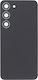 Samsung Galaxy S23 Battery Cover + Adhesive + Camera Lens Phantom Black Oem