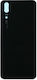 Huawei P20 Battery Cover + Adhesive Black Oem