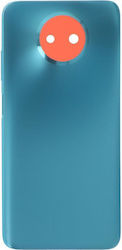 Xiaomi Redmi Note 9 5g Batteriedeckel Grünes Original Xiaomi Redmi Note 9 5g Batteriedeckel Grünes Original